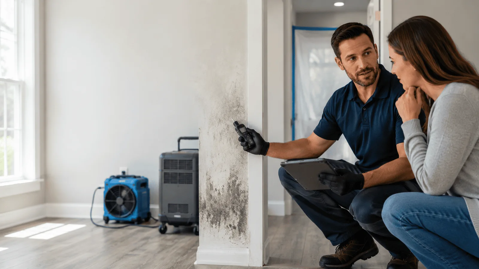 Mold Inspection Greencastle, IN FAQs