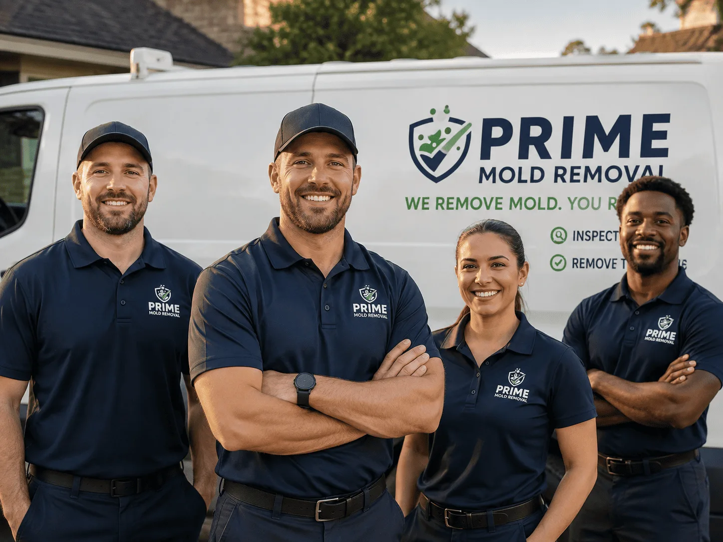 Mold Inspection in Greencastle, IN near me